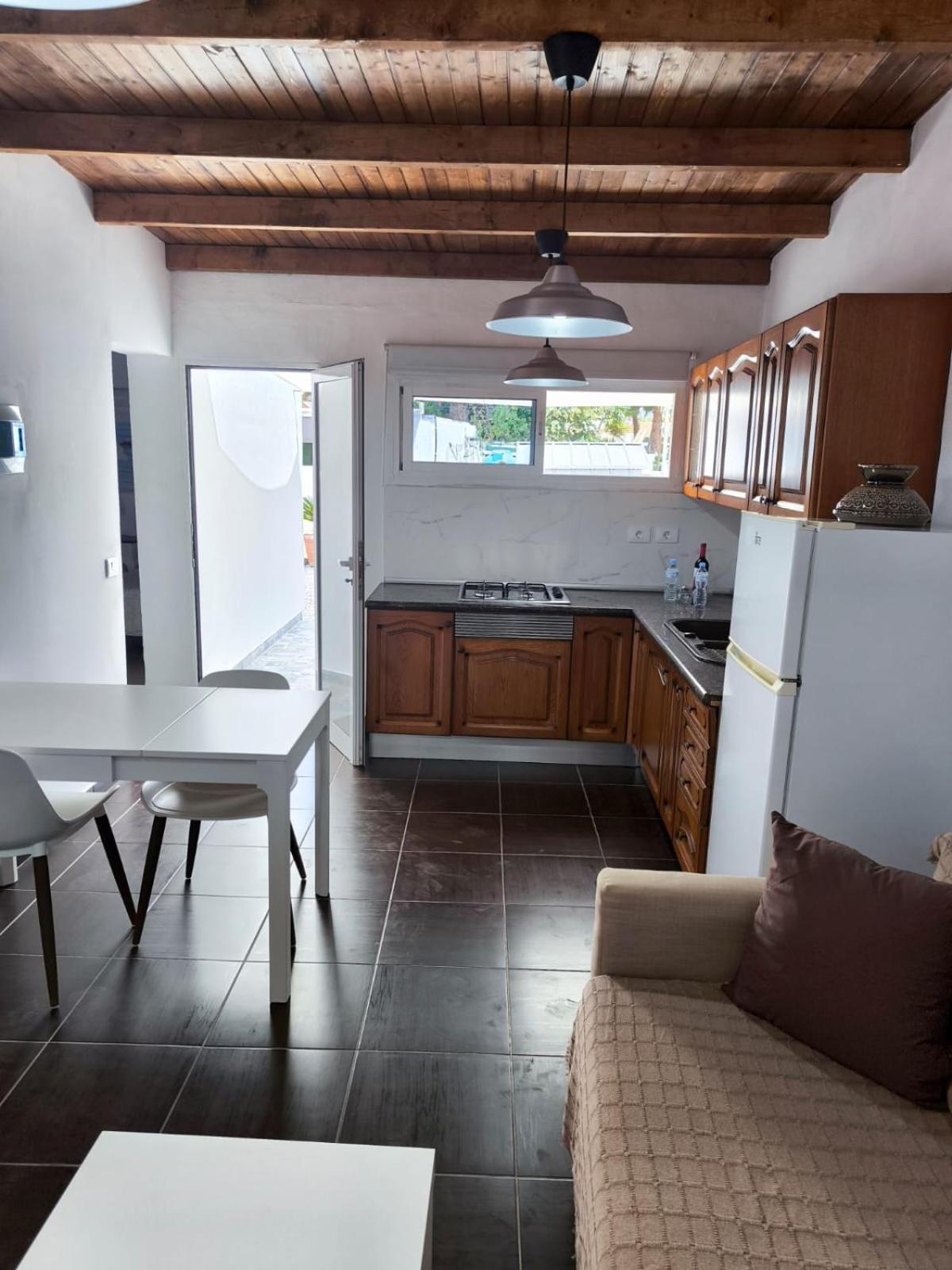 Casa Este Lajares Extérieur photo