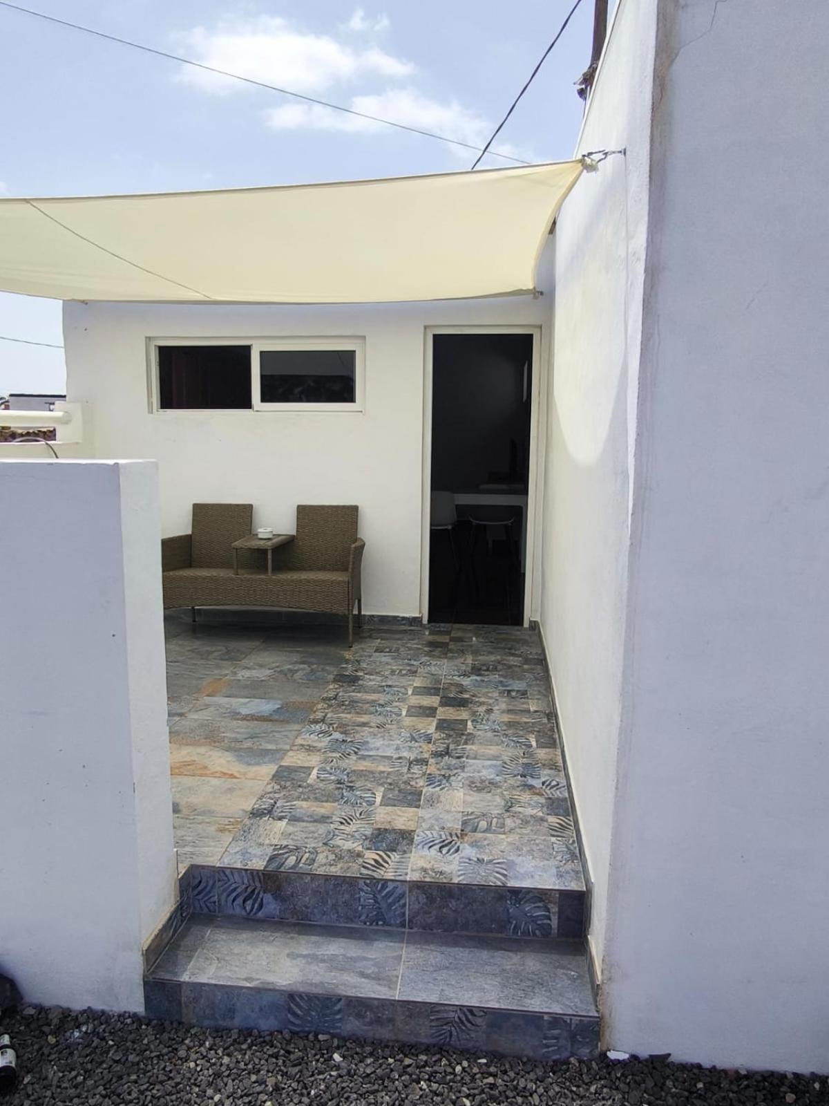 Casa Este Lajares Extérieur photo