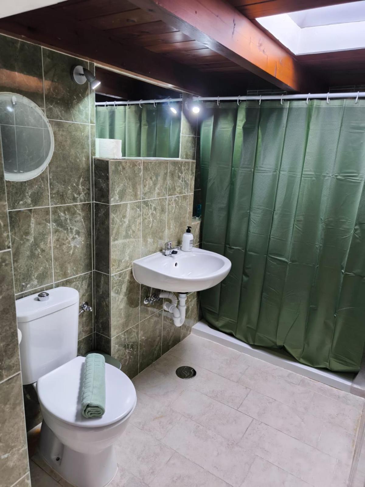 Casa Este Lajares Extérieur photo