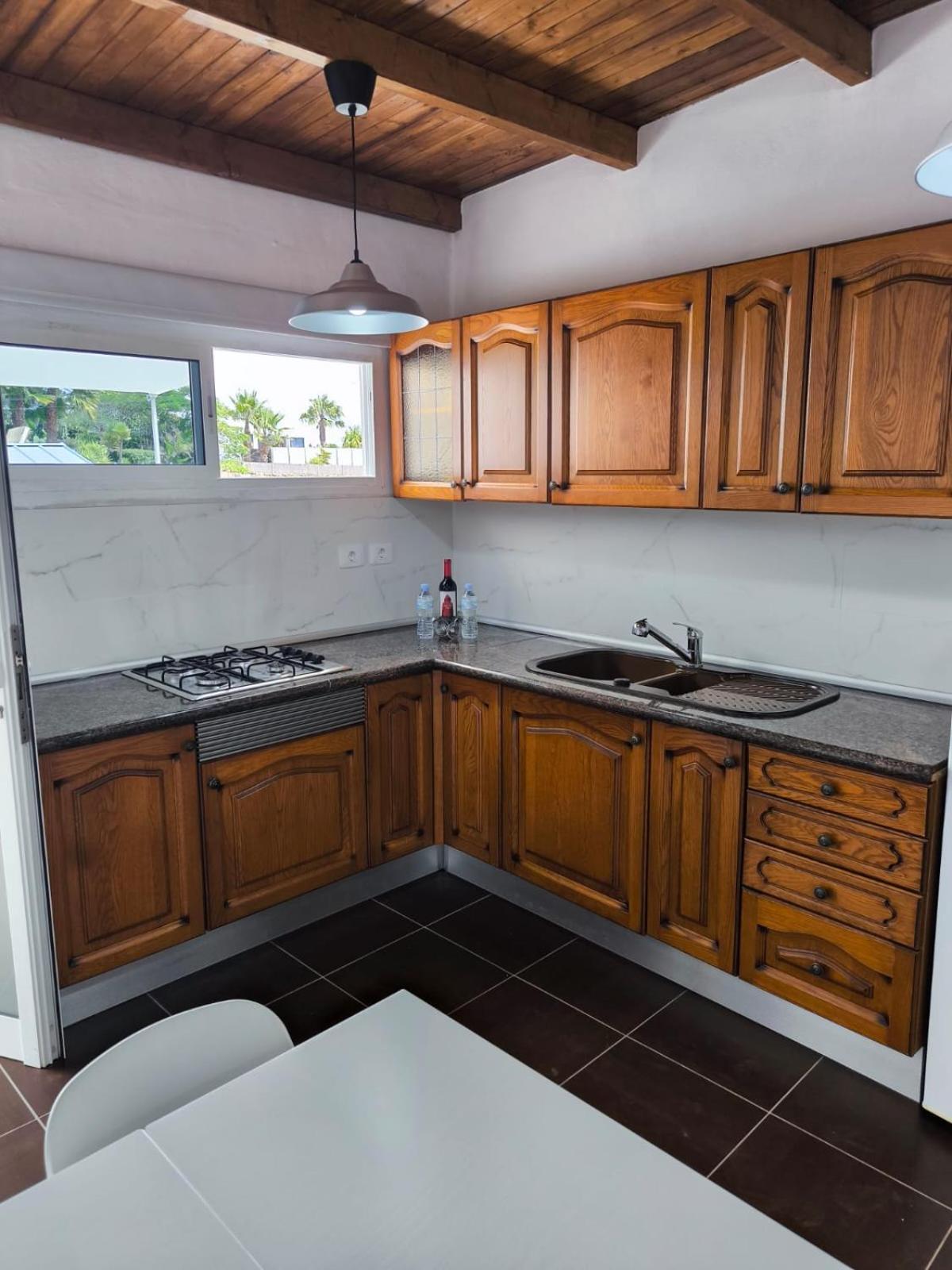Casa Este Lajares Extérieur photo