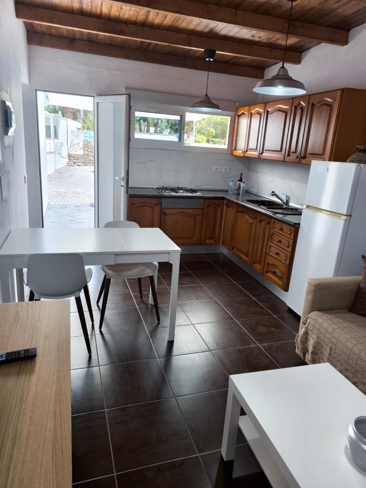 Casa Este Lajares Extérieur photo