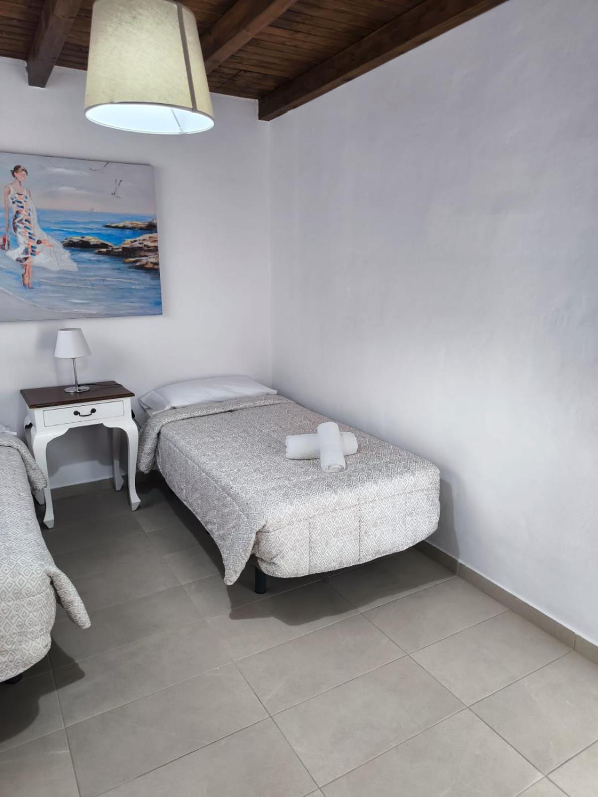 Casa Este Lajares Extérieur photo