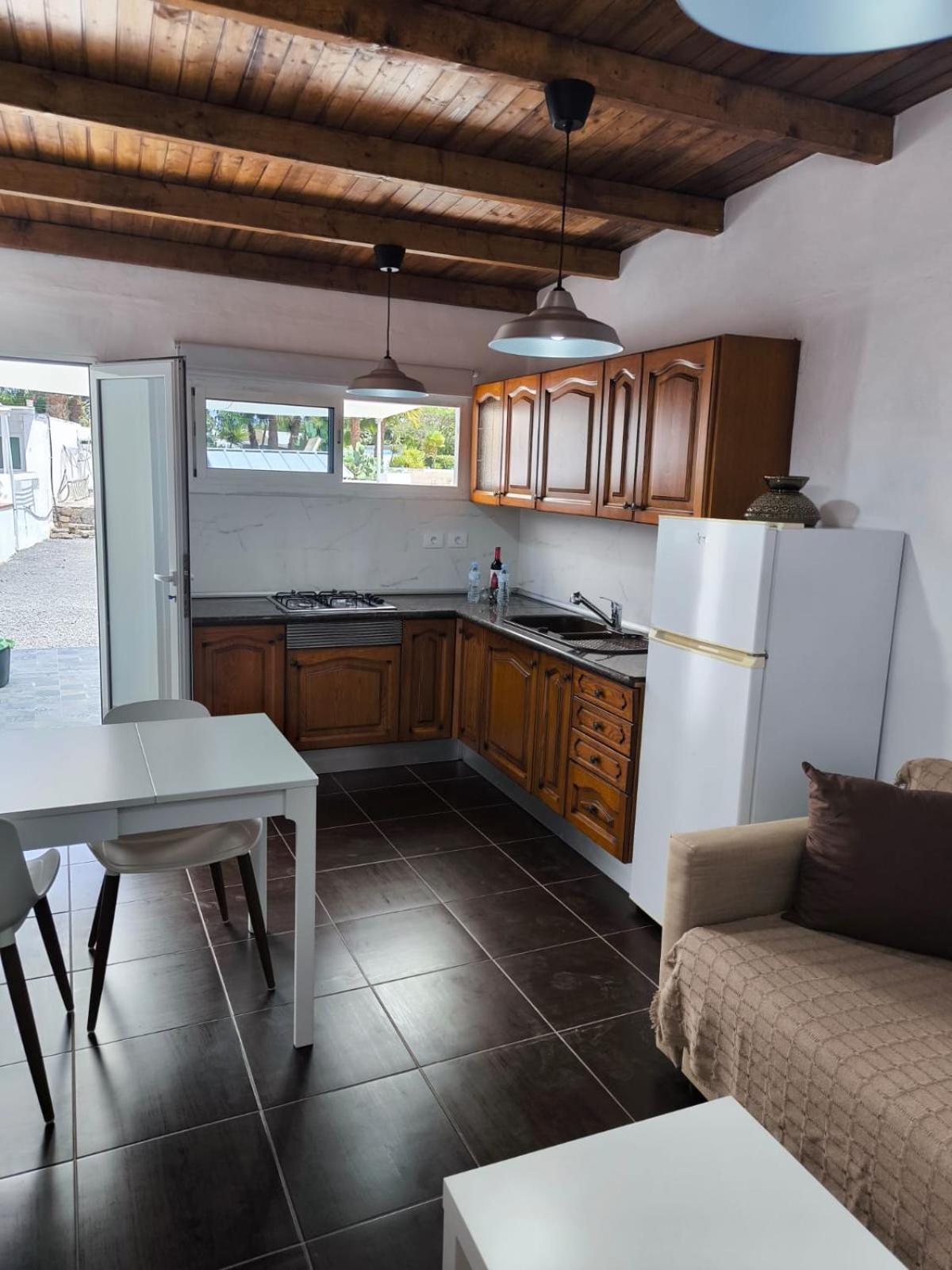 Casa Este Lajares Extérieur photo